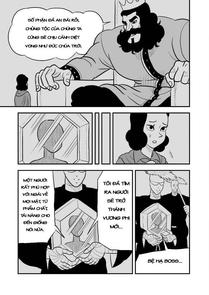 Bảng Xếp Hạng Quốc Vương: Chapter 81