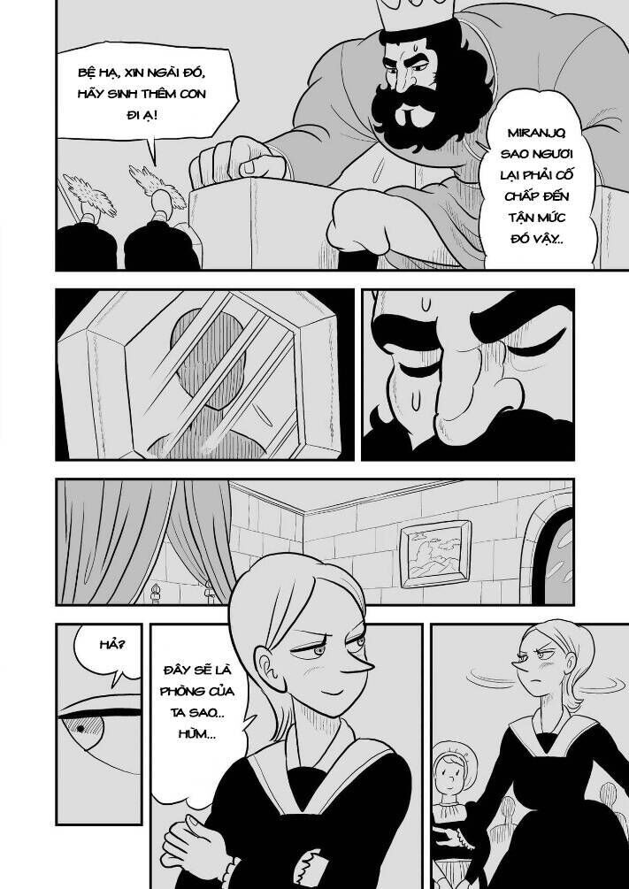 Bảng Xếp Hạng Quốc Vương: Chapter 81