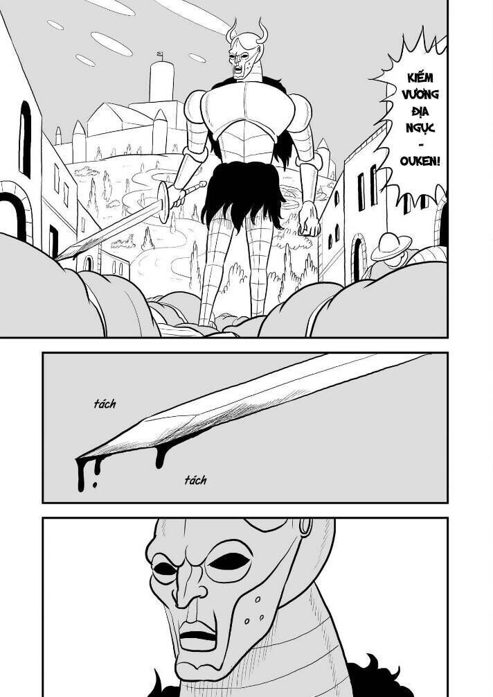 Bảng Xếp Hạng Quốc Vương: Chapter 82