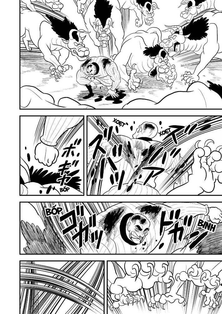 Bảng Xếp Hạng Quốc Vương: Chapter 82