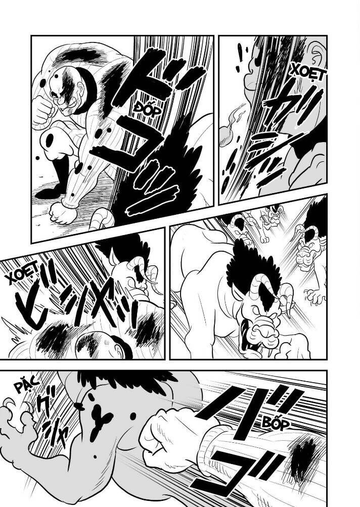 Bảng Xếp Hạng Quốc Vương: Chapter 82