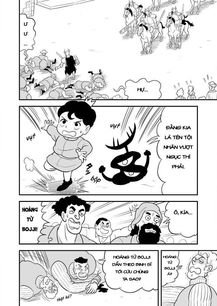 Bảng Xếp Hạng Quốc Vương: Chapter 82