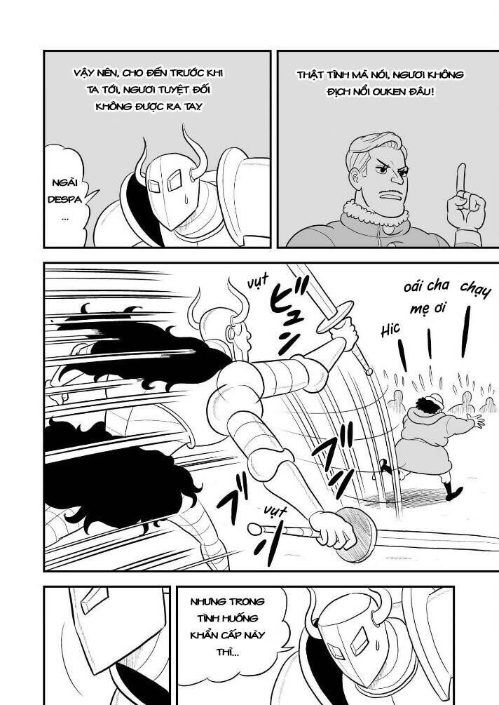 Bảng Xếp Hạng Quốc Vương: Chapter 82