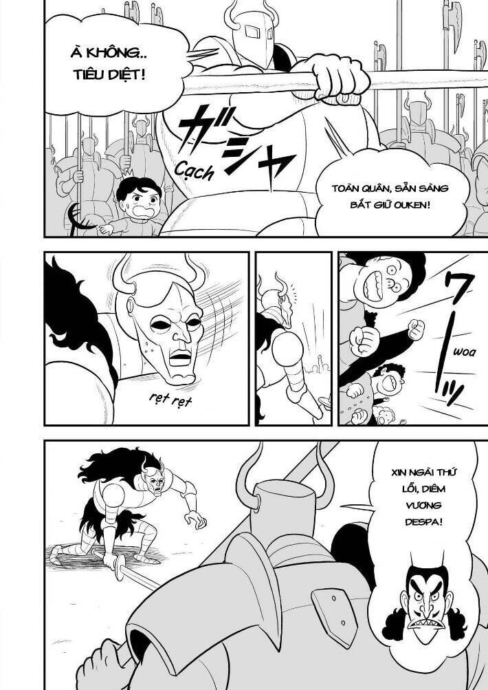 Bảng Xếp Hạng Quốc Vương: Chapter 82