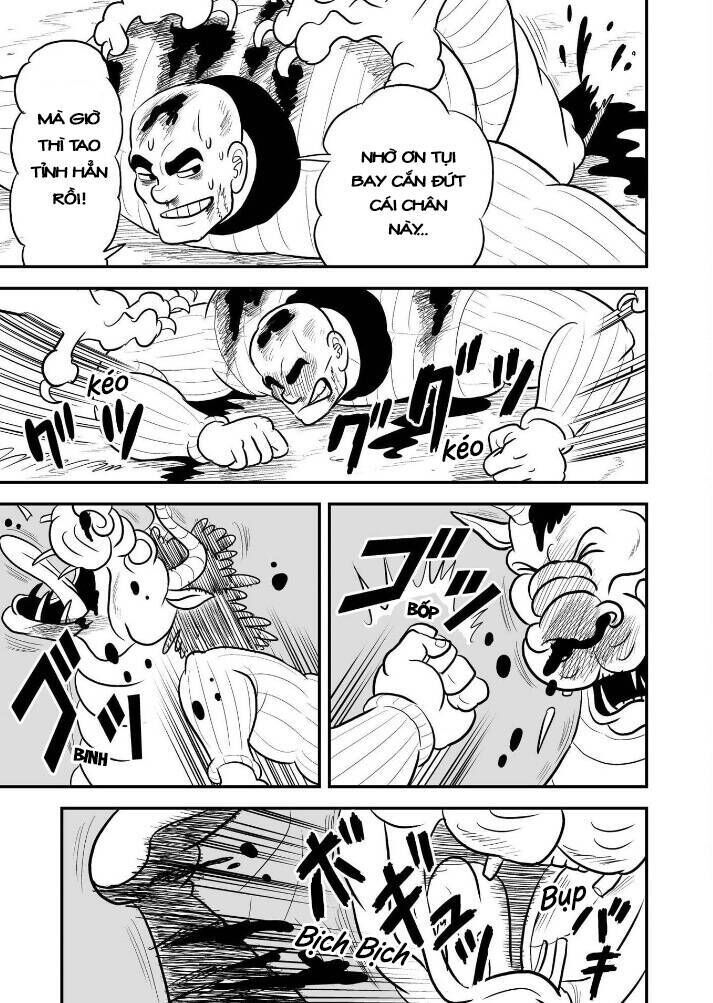 Bảng Xếp Hạng Quốc Vương: Chapter 82