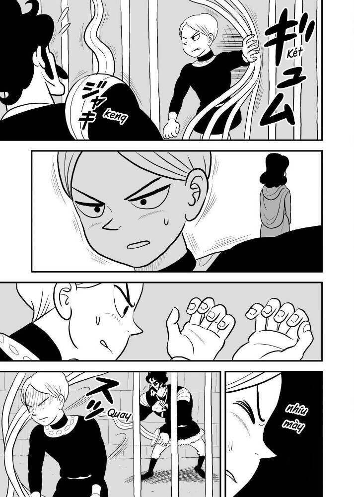 Bảng Xếp Hạng Quốc Vương: Chapter 83