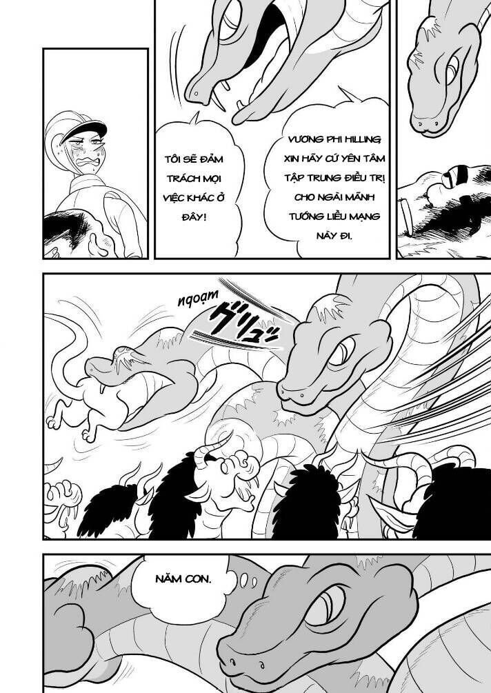 Bảng Xếp Hạng Quốc Vương: Chapter 83