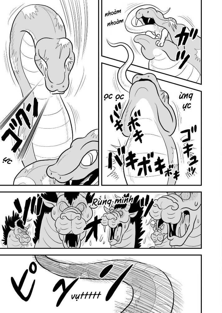 Bảng Xếp Hạng Quốc Vương: Chapter 83