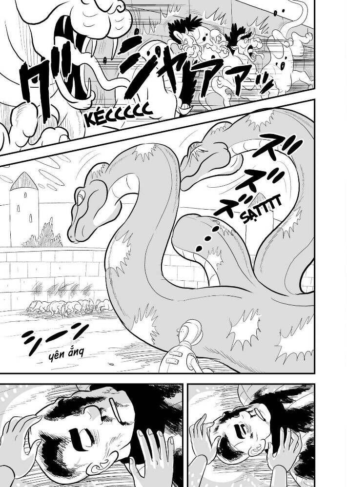 Bảng Xếp Hạng Quốc Vương: Chapter 83