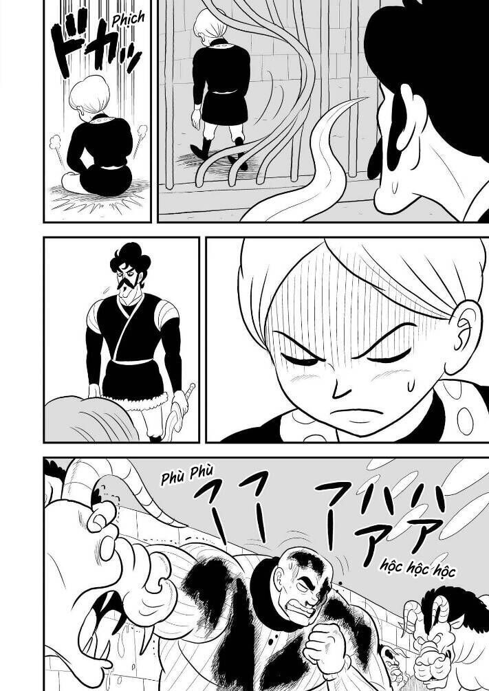 Bảng Xếp Hạng Quốc Vương: Chapter 83