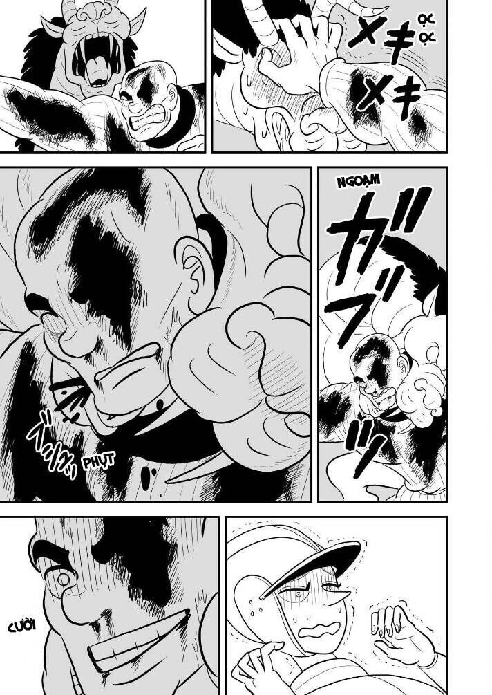 Bảng Xếp Hạng Quốc Vương: Chapter 83