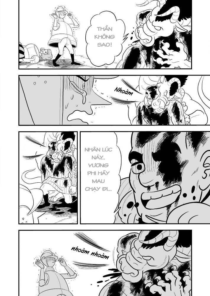 Bảng Xếp Hạng Quốc Vương: Chapter 83