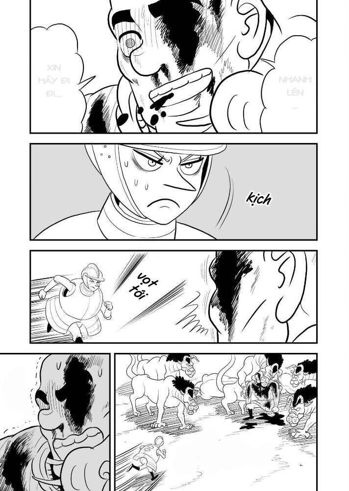 Bảng Xếp Hạng Quốc Vương: Chapter 83