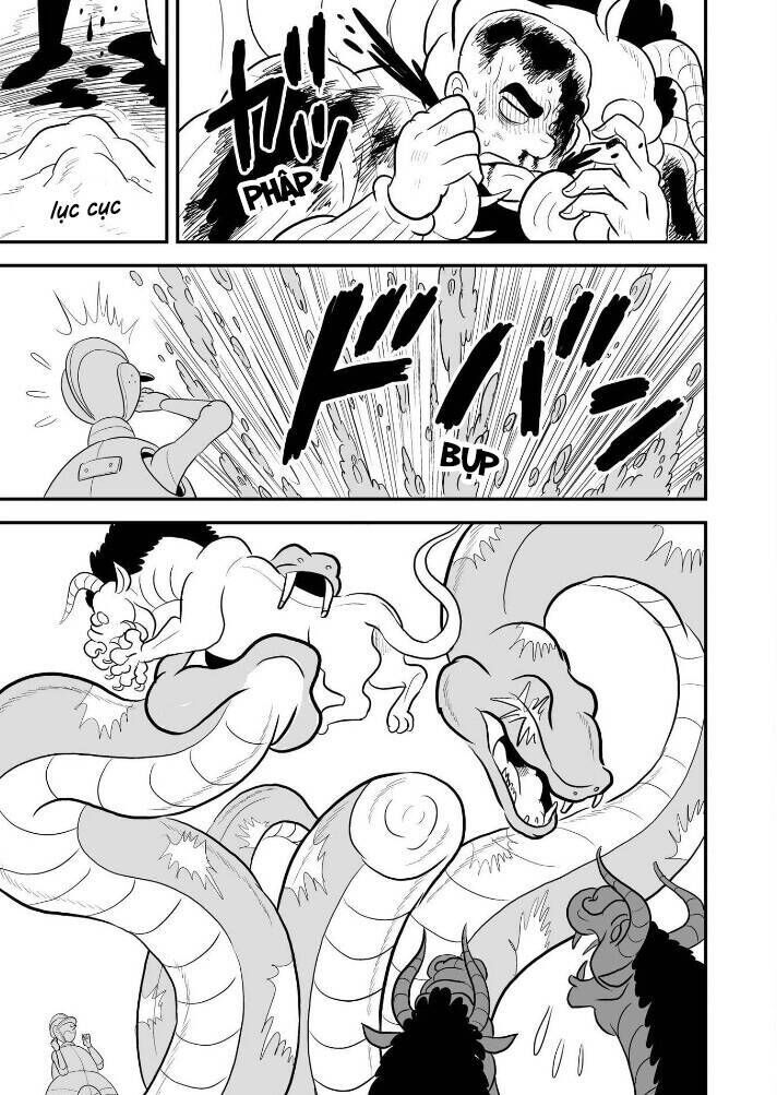 Bảng Xếp Hạng Quốc Vương: Chapter 83