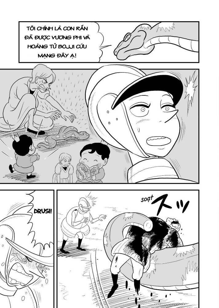 Bảng Xếp Hạng Quốc Vương: Chapter 83