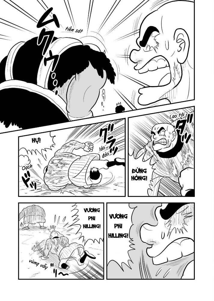 Bảng Xếp Hạng Quốc Vương: Chapter 85