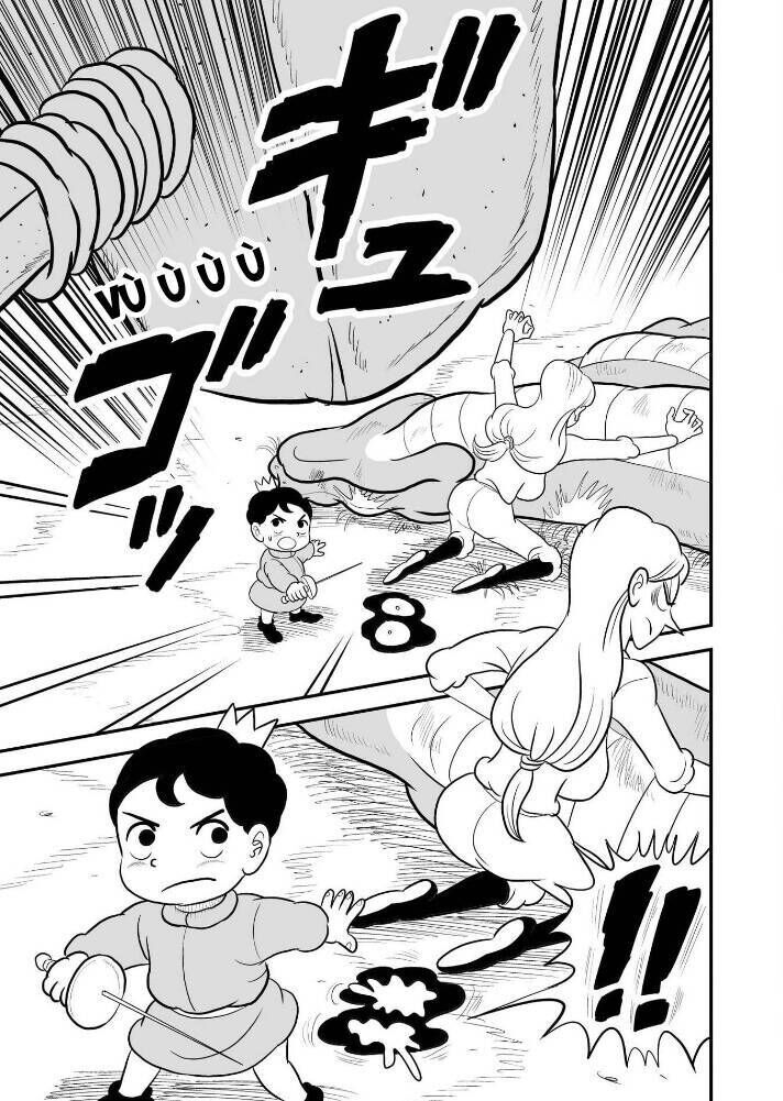 Bảng Xếp Hạng Quốc Vương: Chapter 85