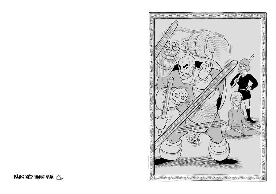 Bảng Xếp Hạng Quốc Vương: Chapter 85