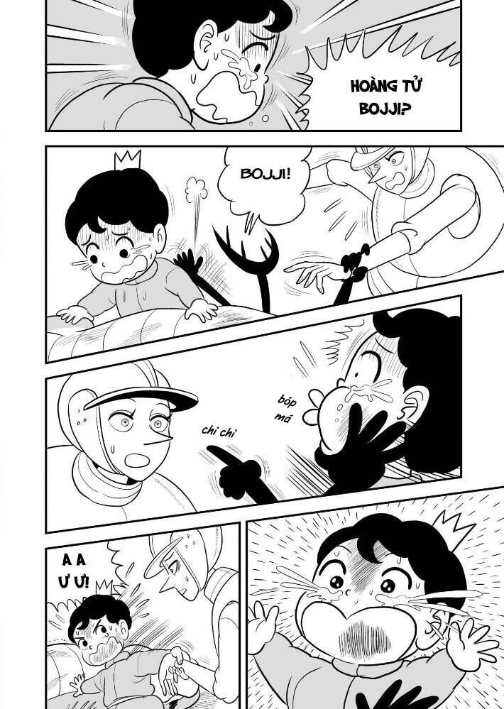 Bảng Xếp Hạng Quốc Vương: Chapter 85