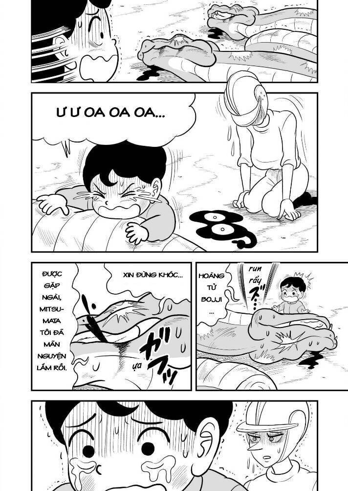 Bảng Xếp Hạng Quốc Vương: Chapter 85