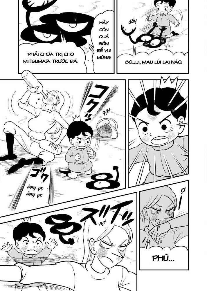 Bảng Xếp Hạng Quốc Vương: Chapter 85