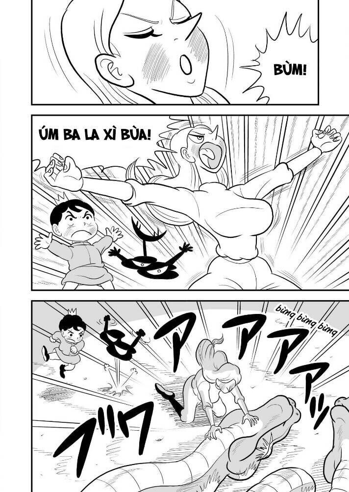 Bảng Xếp Hạng Quốc Vương: Chapter 85