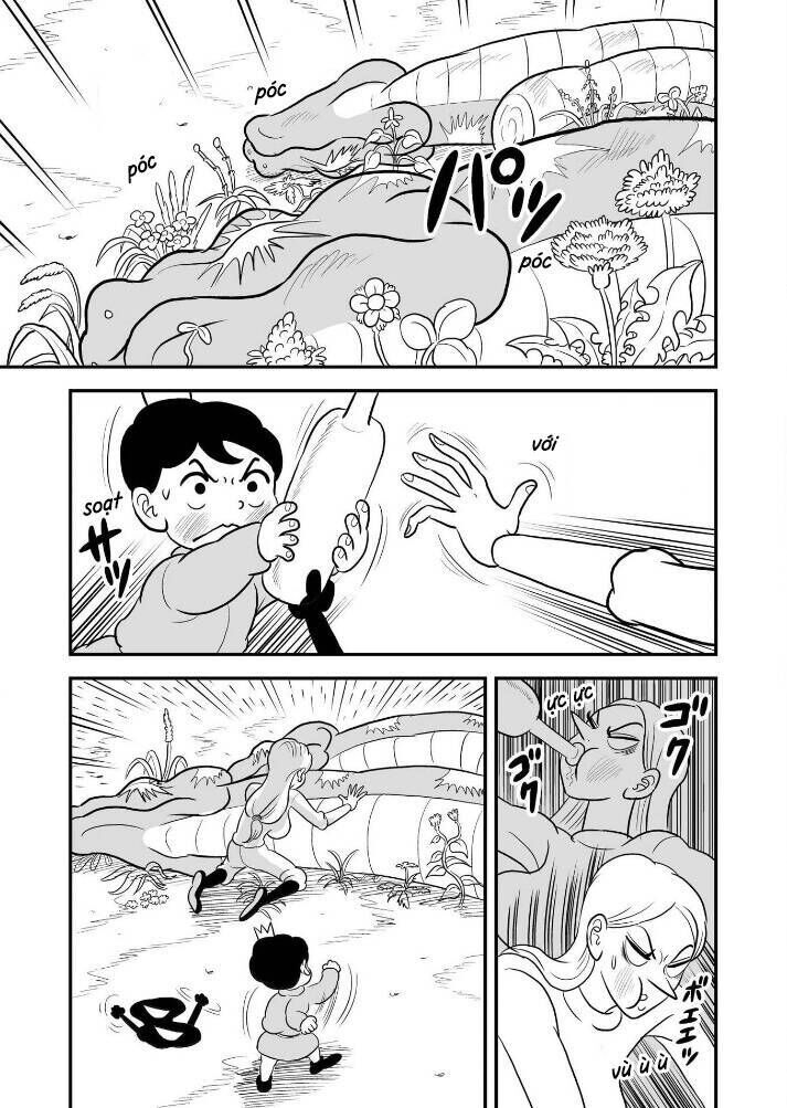 Bảng Xếp Hạng Quốc Vương: Chapter 85