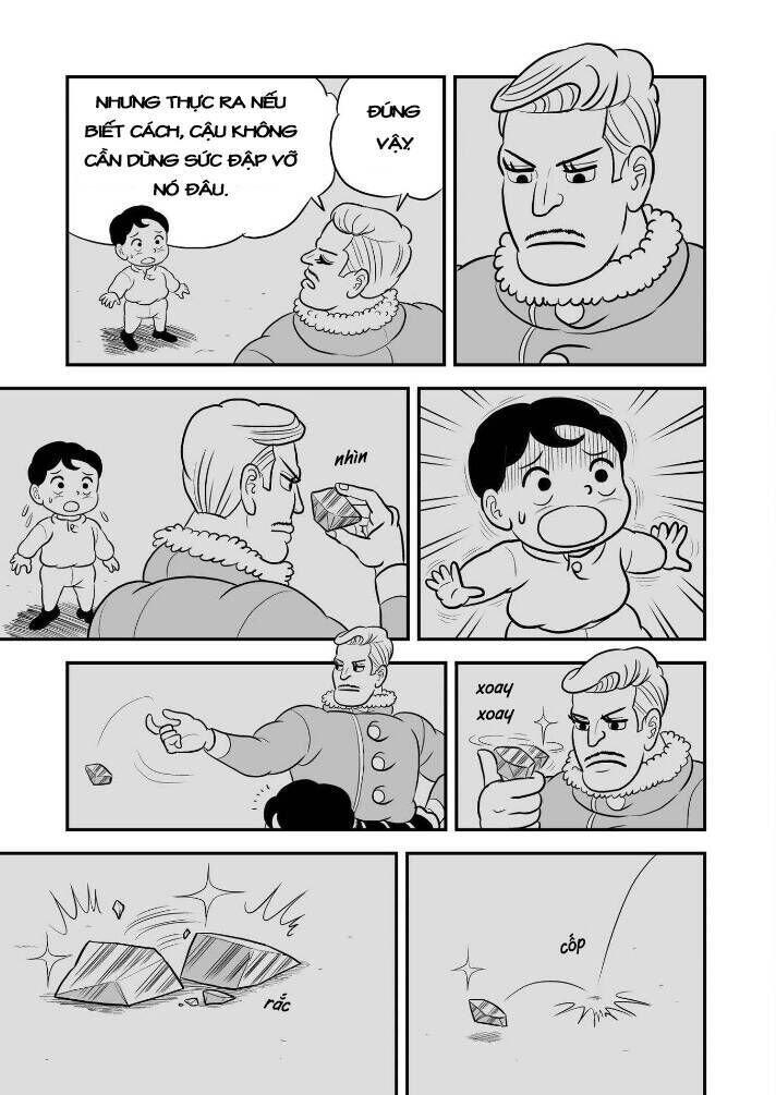 Bảng Xếp Hạng Quốc Vương: Chapter 86