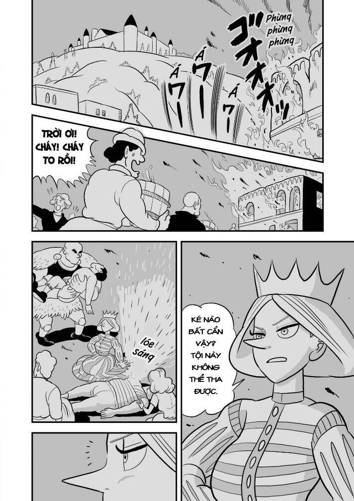 Bảng Xếp Hạng Quốc Vương: Chapter 86