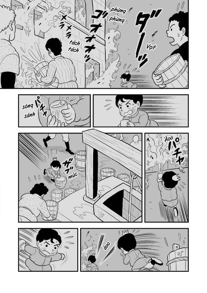 Bảng Xếp Hạng Quốc Vương: Chapter 86