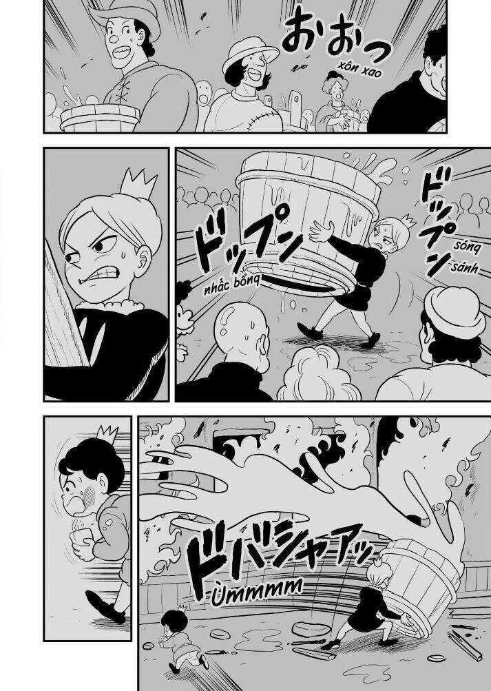 Bảng Xếp Hạng Quốc Vương: Chapter 86