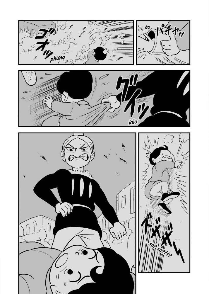 Bảng Xếp Hạng Quốc Vương: Chapter 86