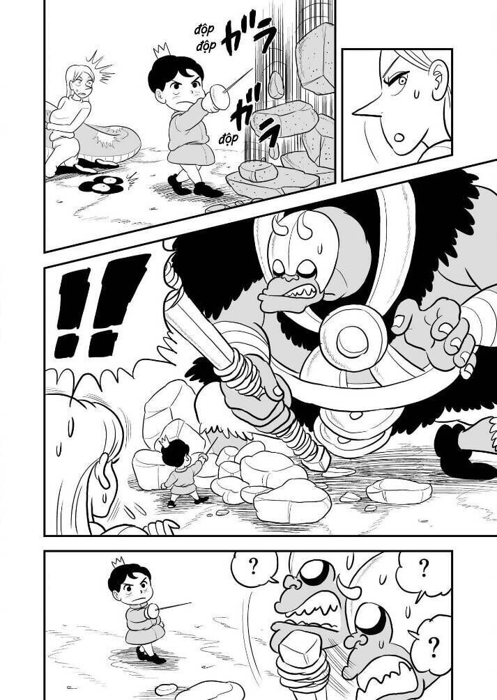 Bảng Xếp Hạng Quốc Vương: Chapter 86