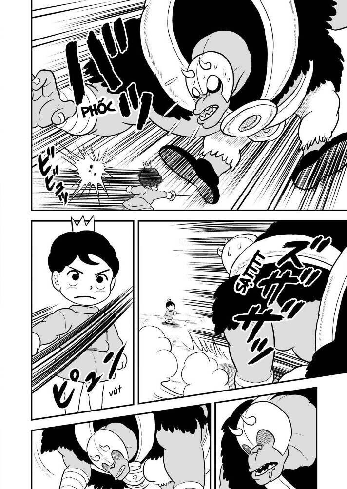 Bảng Xếp Hạng Quốc Vương: Chapter 86