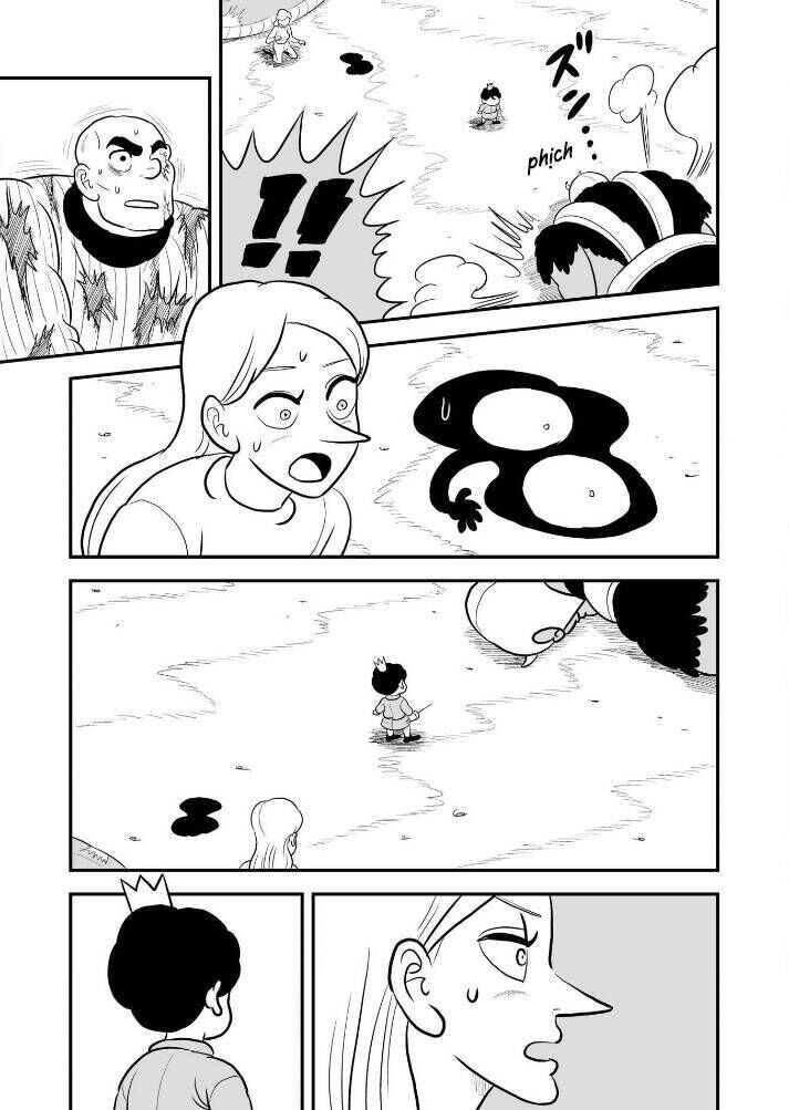 Bảng Xếp Hạng Quốc Vương: Chapter 86