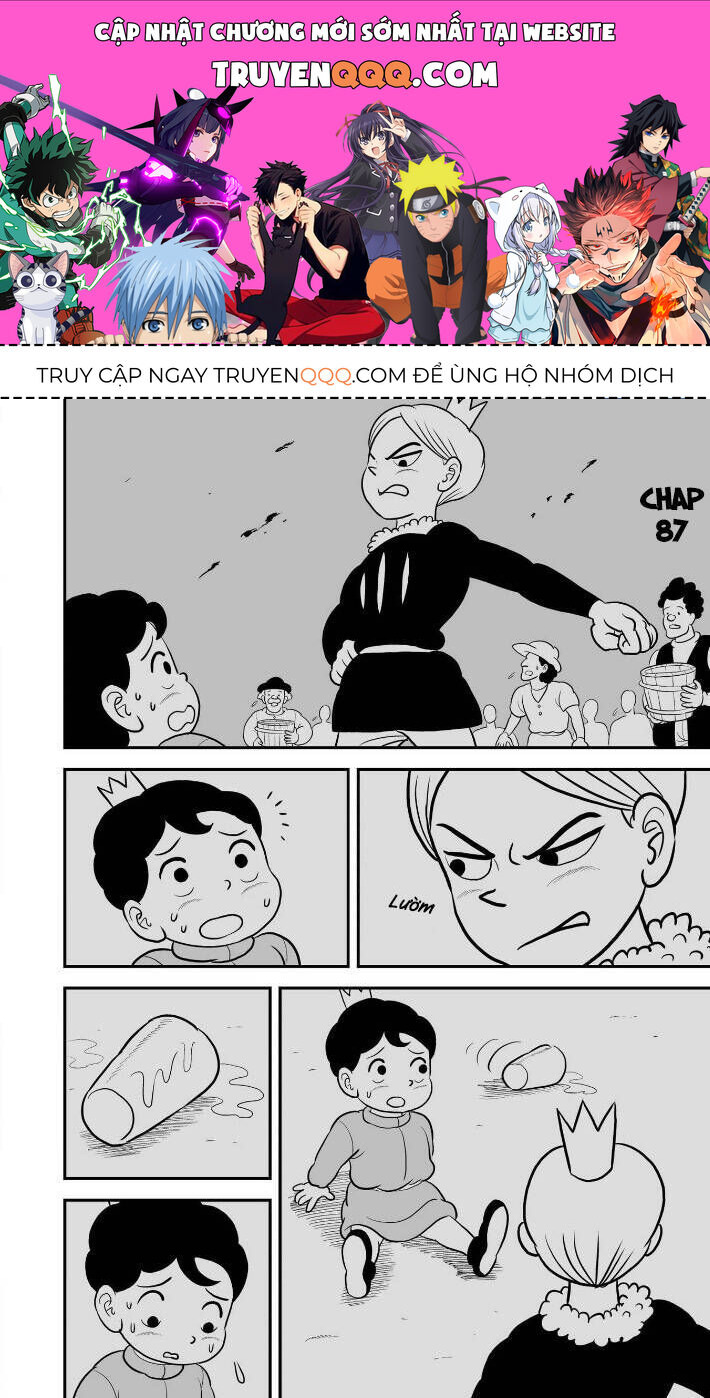 Bảng Xếp Hạng Quốc Vương: Chapter 87