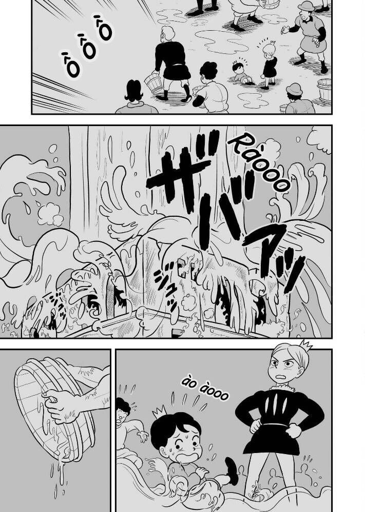 Bảng Xếp Hạng Quốc Vương: Chapter 87