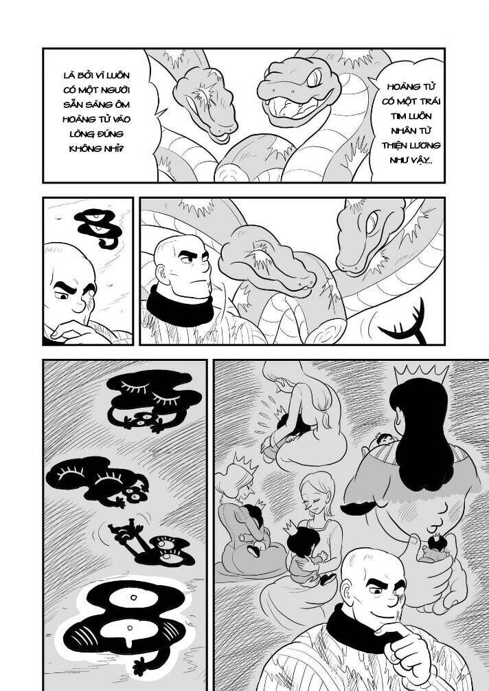 Bảng Xếp Hạng Quốc Vương: Chapter 87