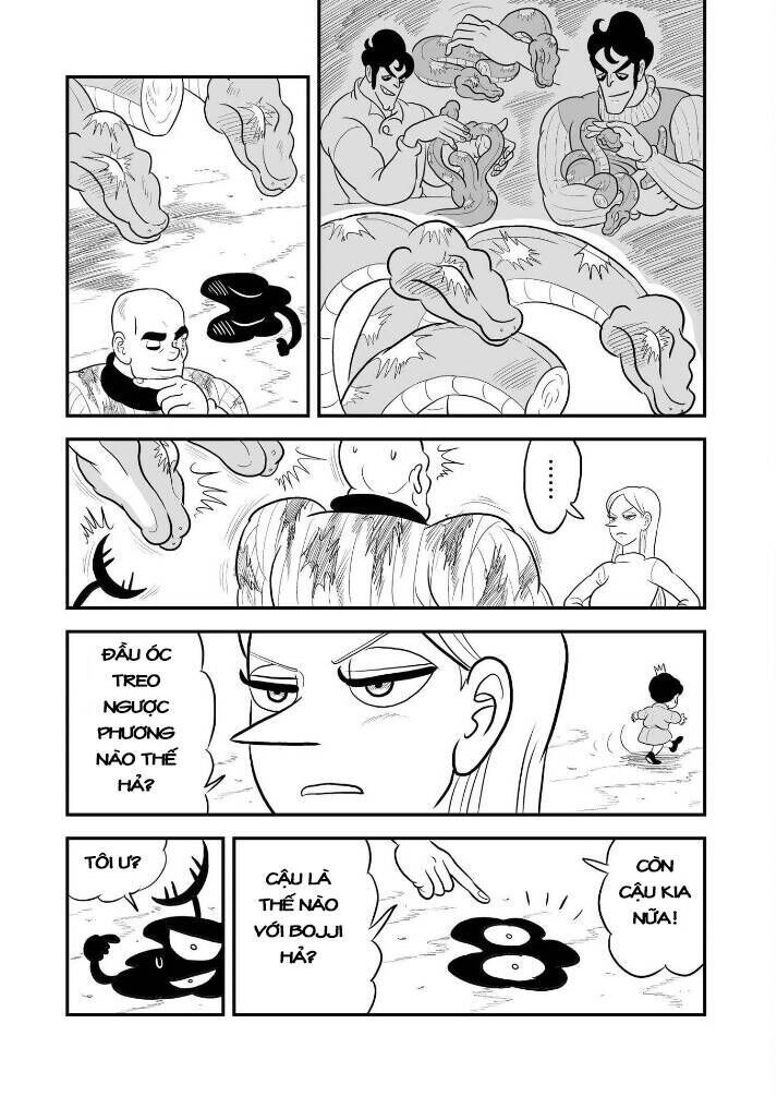 Bảng Xếp Hạng Quốc Vương: Chapter 87