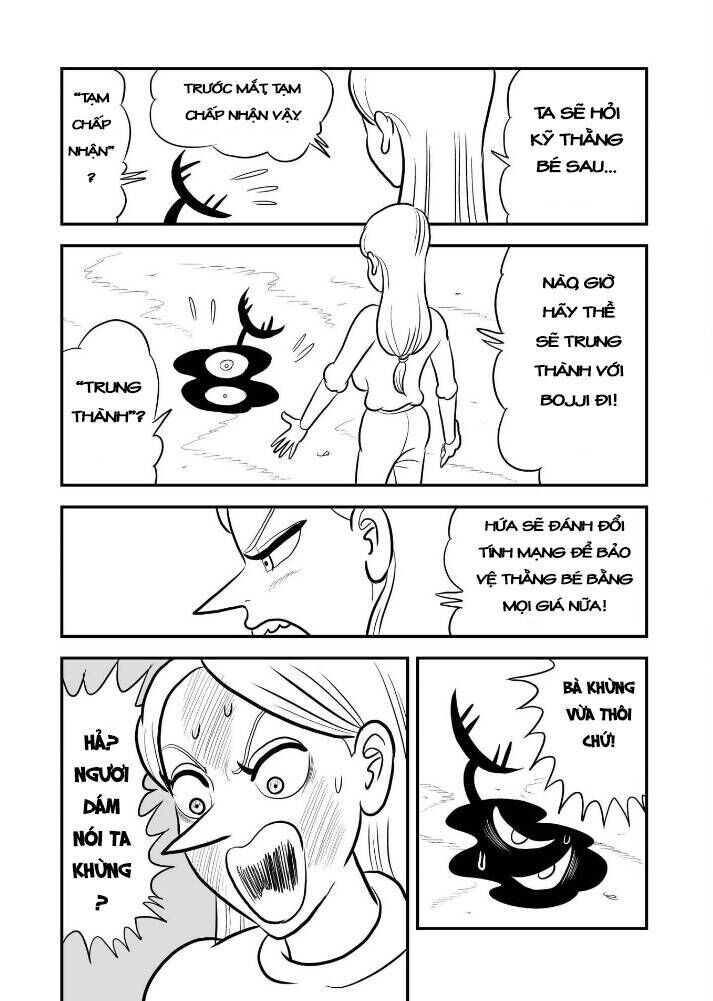 Bảng Xếp Hạng Quốc Vương: Chapter 87