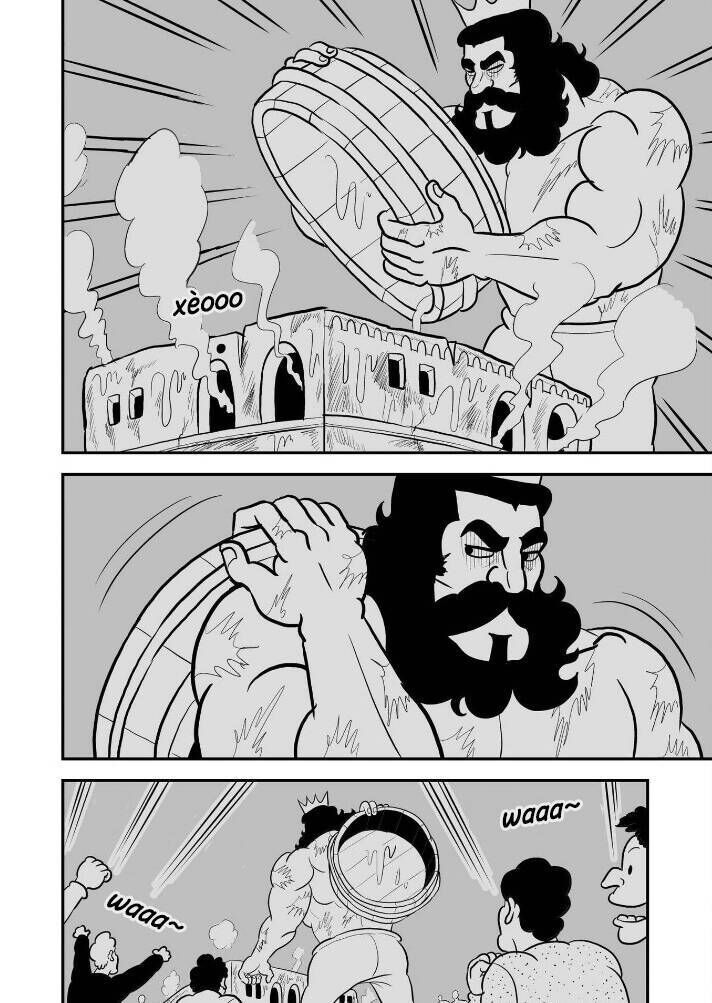 Bảng Xếp Hạng Quốc Vương: Chapter 87