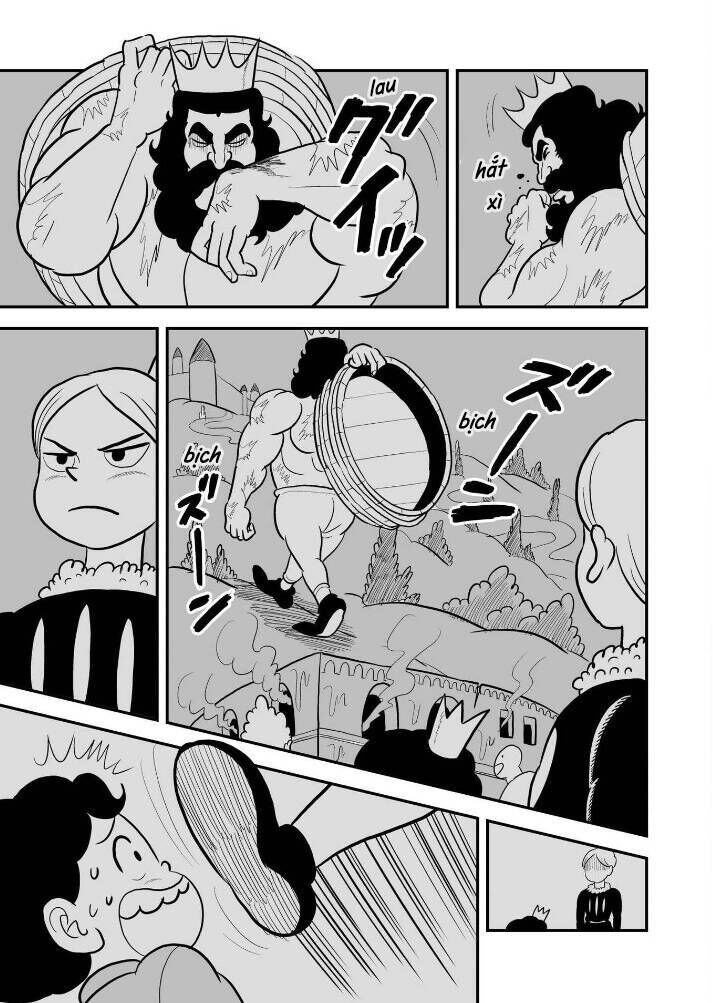 Bảng Xếp Hạng Quốc Vương: Chapter 87