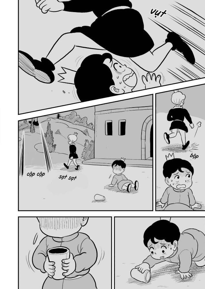 Bảng Xếp Hạng Quốc Vương: Chapter 87