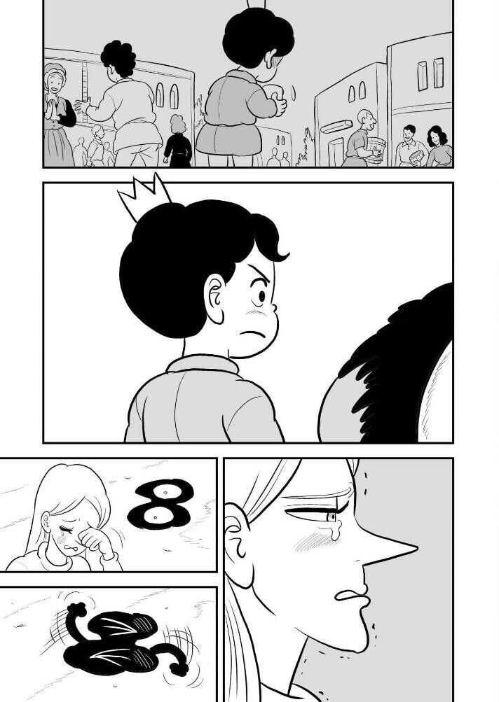 Bảng Xếp Hạng Quốc Vương: Chapter 87