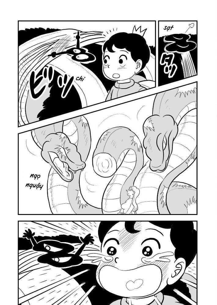 Bảng Xếp Hạng Quốc Vương: Chapter 87