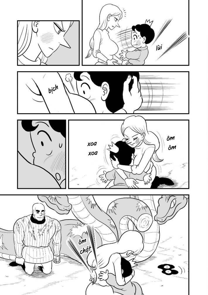 Bảng Xếp Hạng Quốc Vương: Chapter 87