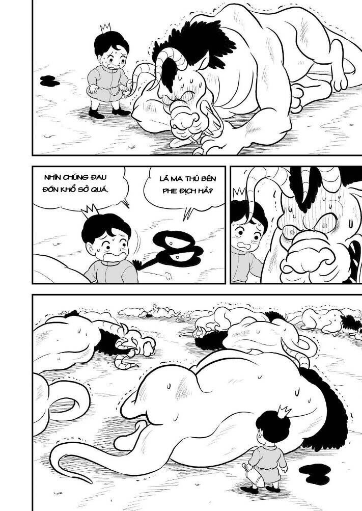 Bảng Xếp Hạng Quốc Vương: Chapter 88