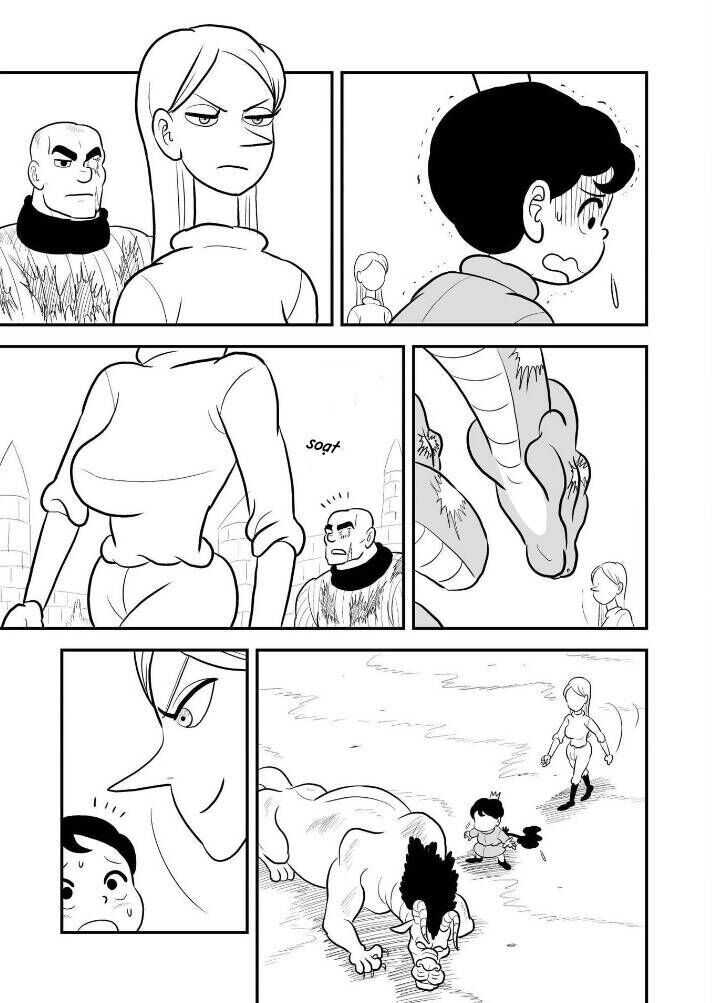 Bảng Xếp Hạng Quốc Vương: Chapter 88