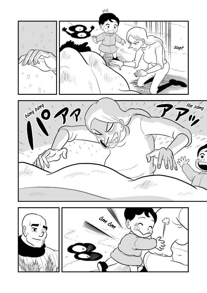 Bảng Xếp Hạng Quốc Vương: Chapter 88