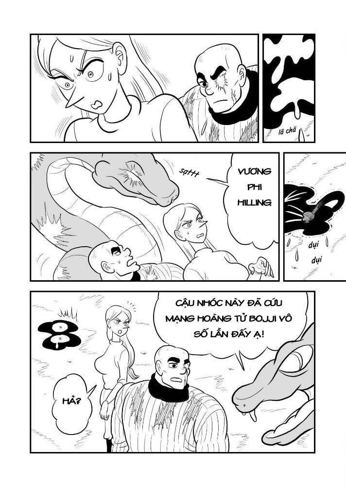 Bảng Xếp Hạng Quốc Vương: Chapter 88